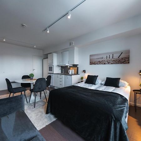 Totalapartments Seminarbakken City Studio Tromsø Zewnętrze zdjęcie