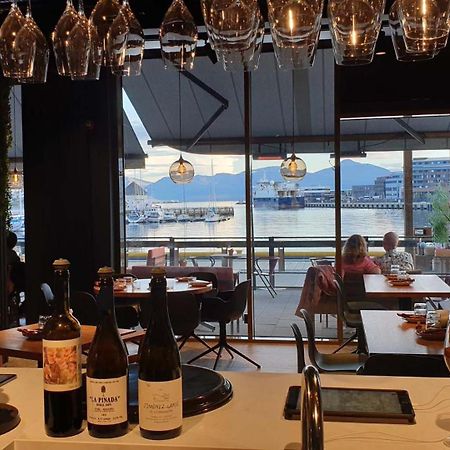 Totalapartments Seminarbakken City Studio Tromsø Zewnętrze zdjęcie
