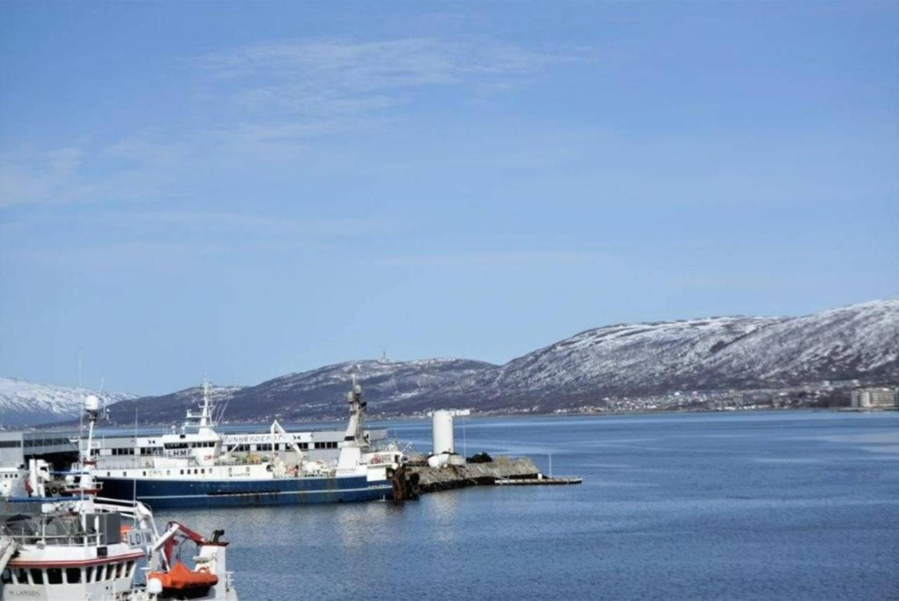 Totalapartments Seminarbakken City Studio Tromsø Zewnętrze zdjęcie