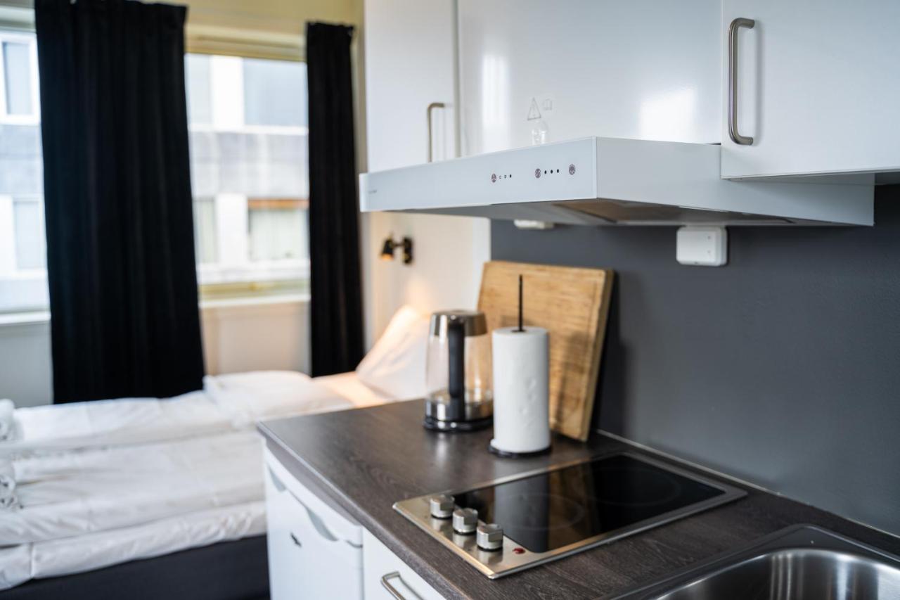 Totalapartments Seminarbakken City Studio Tromsø Zewnętrze zdjęcie