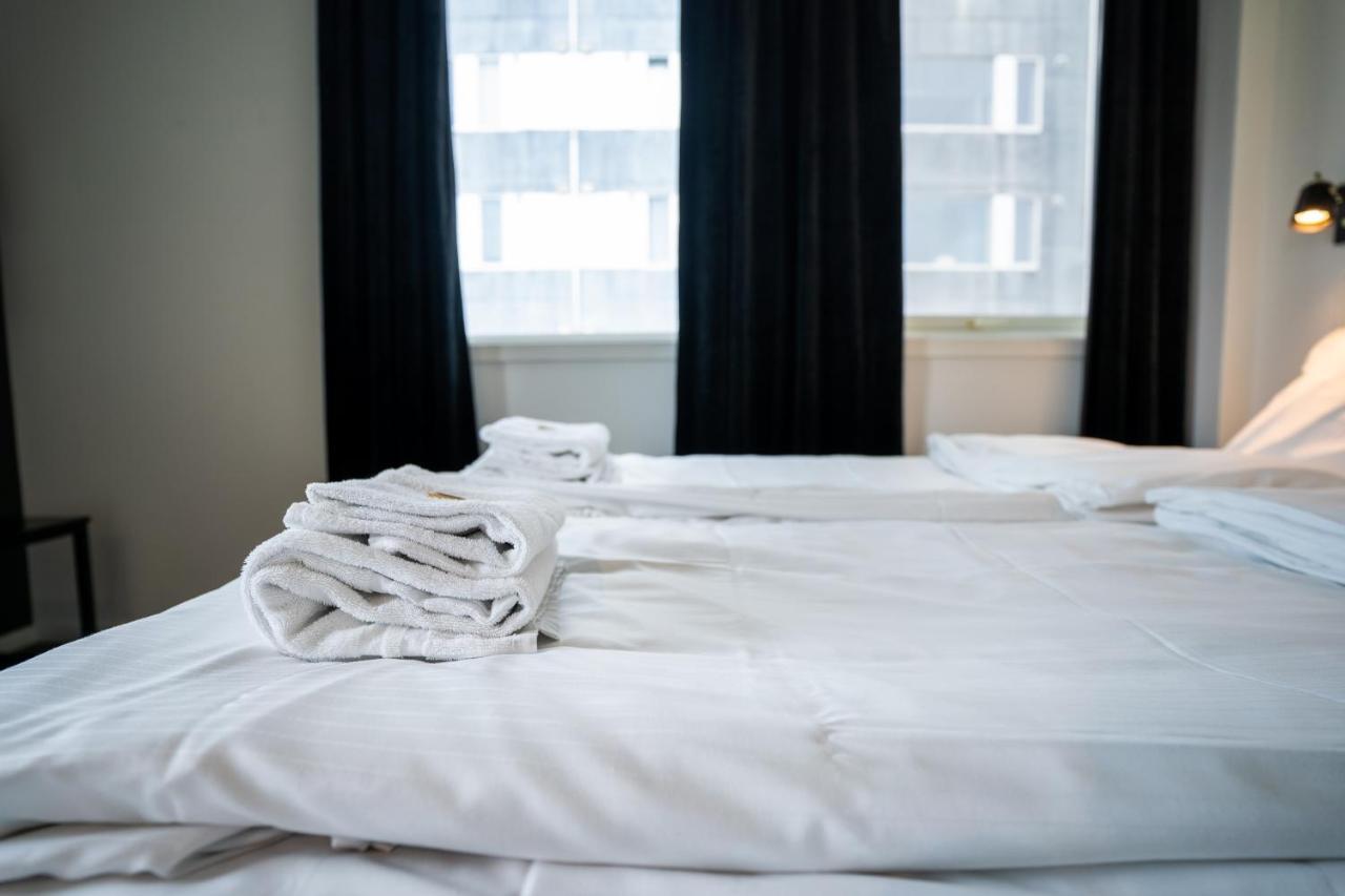 Totalapartments Seminarbakken City Studio Tromsø Zewnętrze zdjęcie