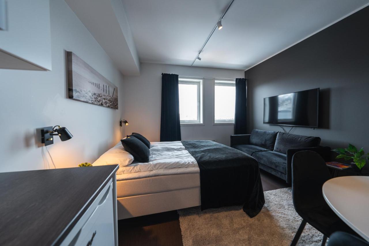 Totalapartments Seminarbakken City Studio Tromsø Zewnętrze zdjęcie