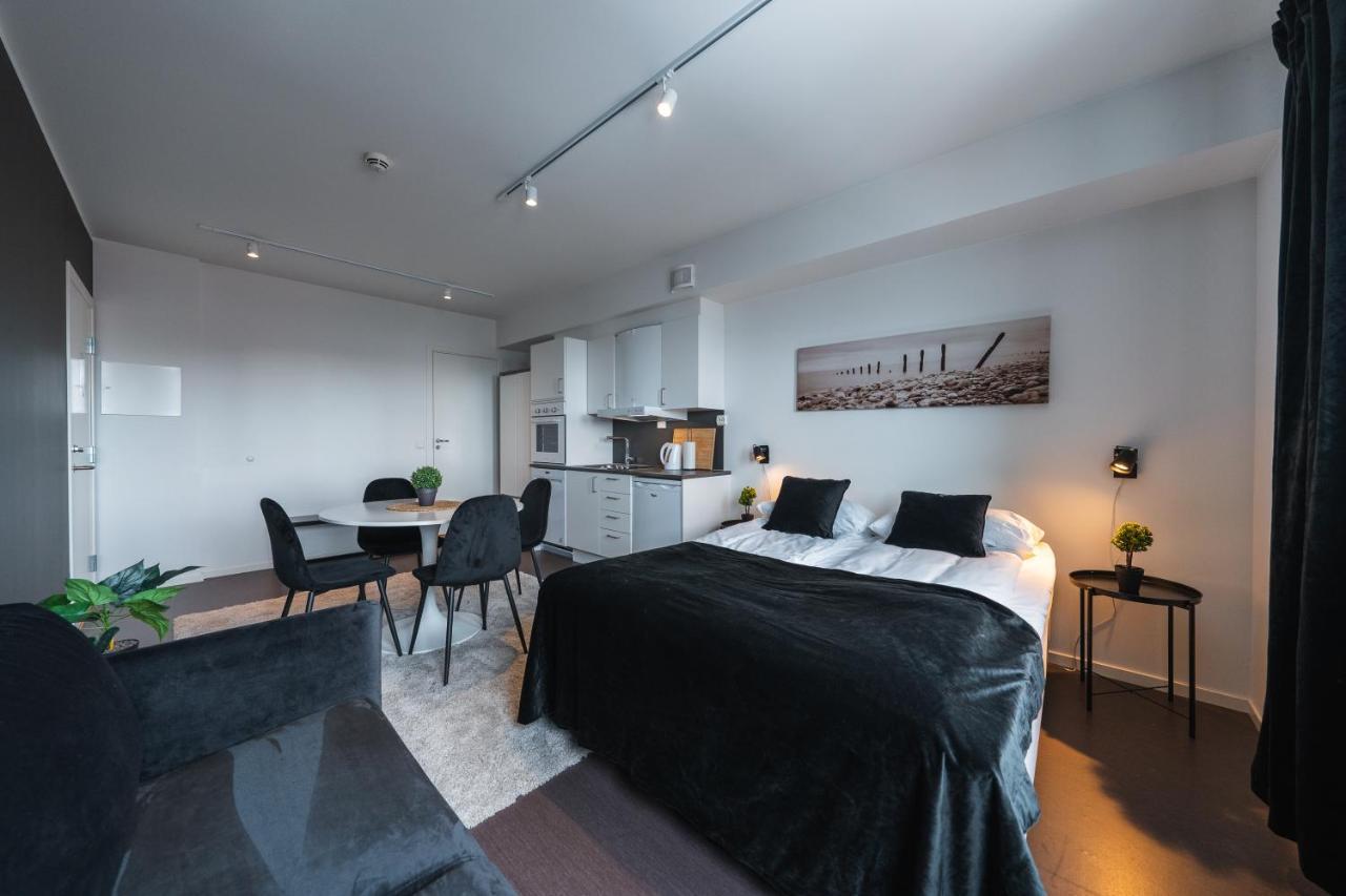Totalapartments Seminarbakken City Studio Tromsø Zewnętrze zdjęcie