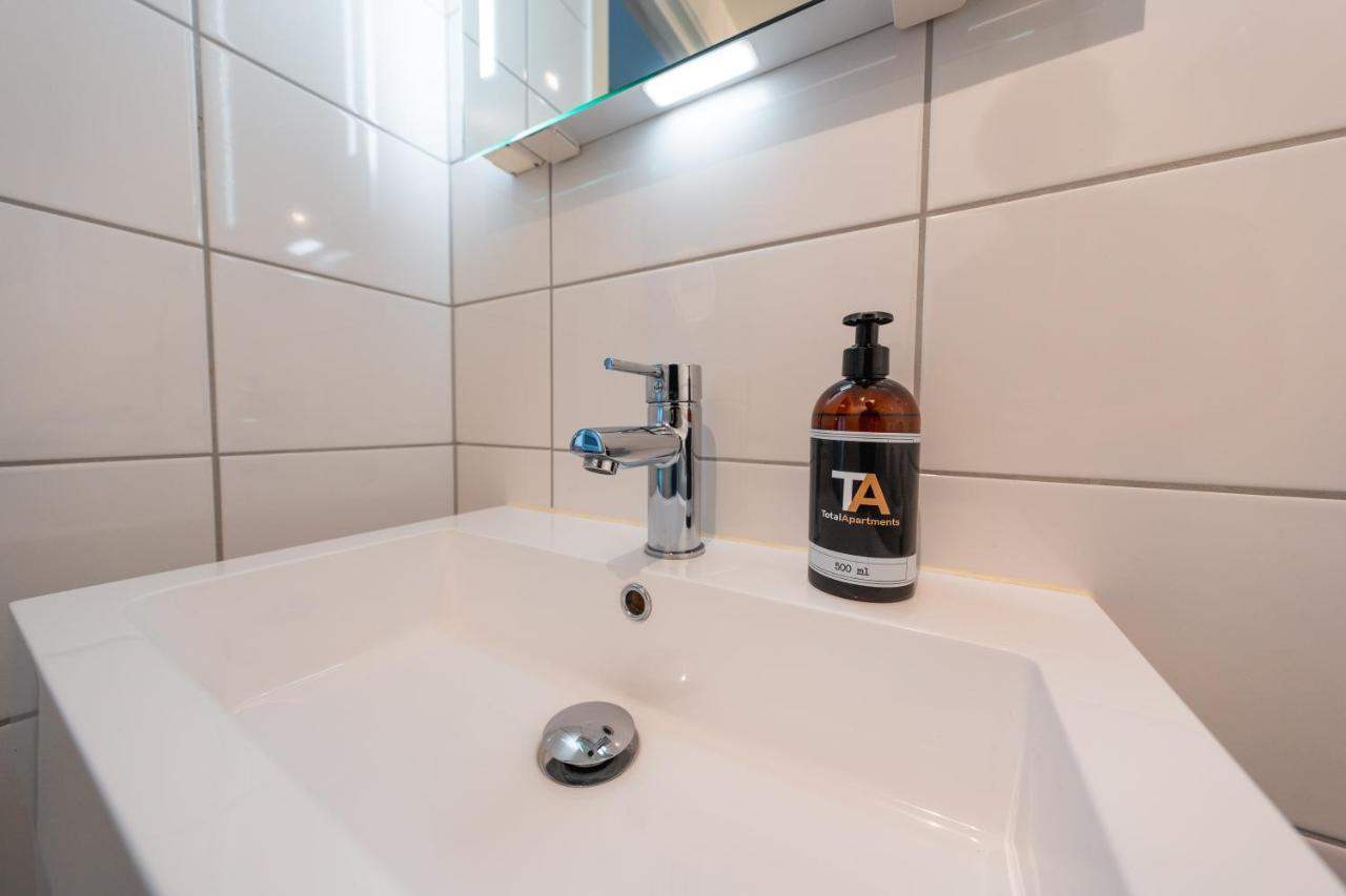 Totalapartments Seminarbakken City Studio Tromsø Zewnętrze zdjęcie