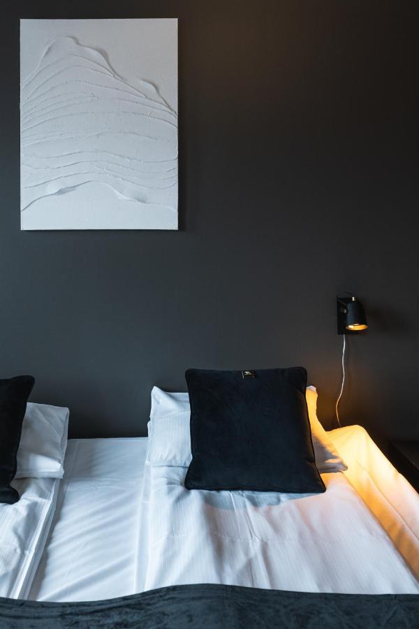 Totalapartments Seminarbakken City Studio Tromsø Zewnętrze zdjęcie
