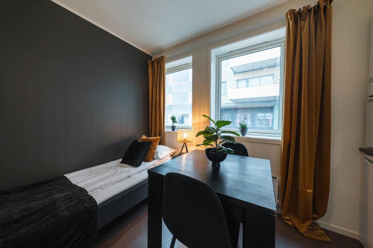 Totalapartments Seminarbakken City Studio Tromsø Zewnętrze zdjęcie
