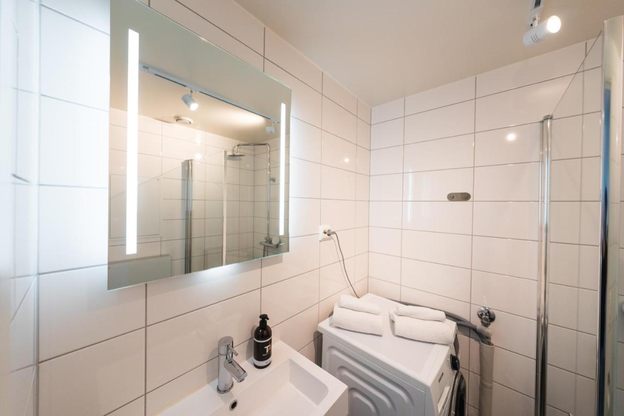 Totalapartments Seminarbakken City Studio Tromsø Zewnętrze zdjęcie