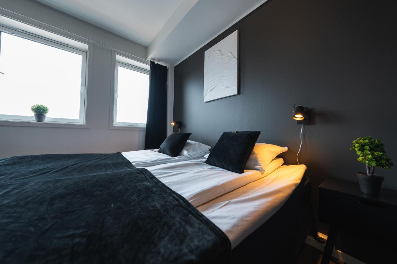 Totalapartments Seminarbakken City Studio Tromsø Zewnętrze zdjęcie