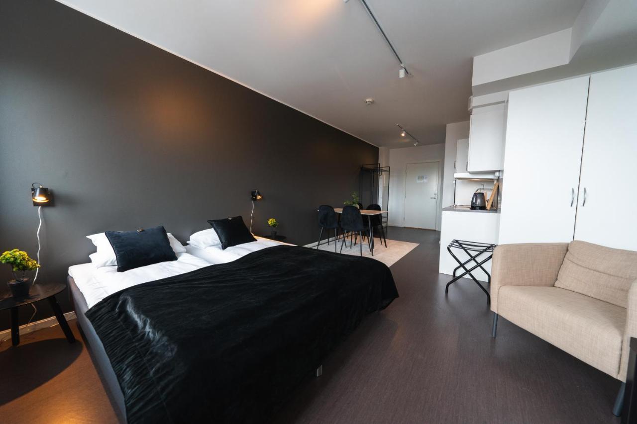 Totalapartments Seminarbakken City Studio Tromsø Zewnętrze zdjęcie