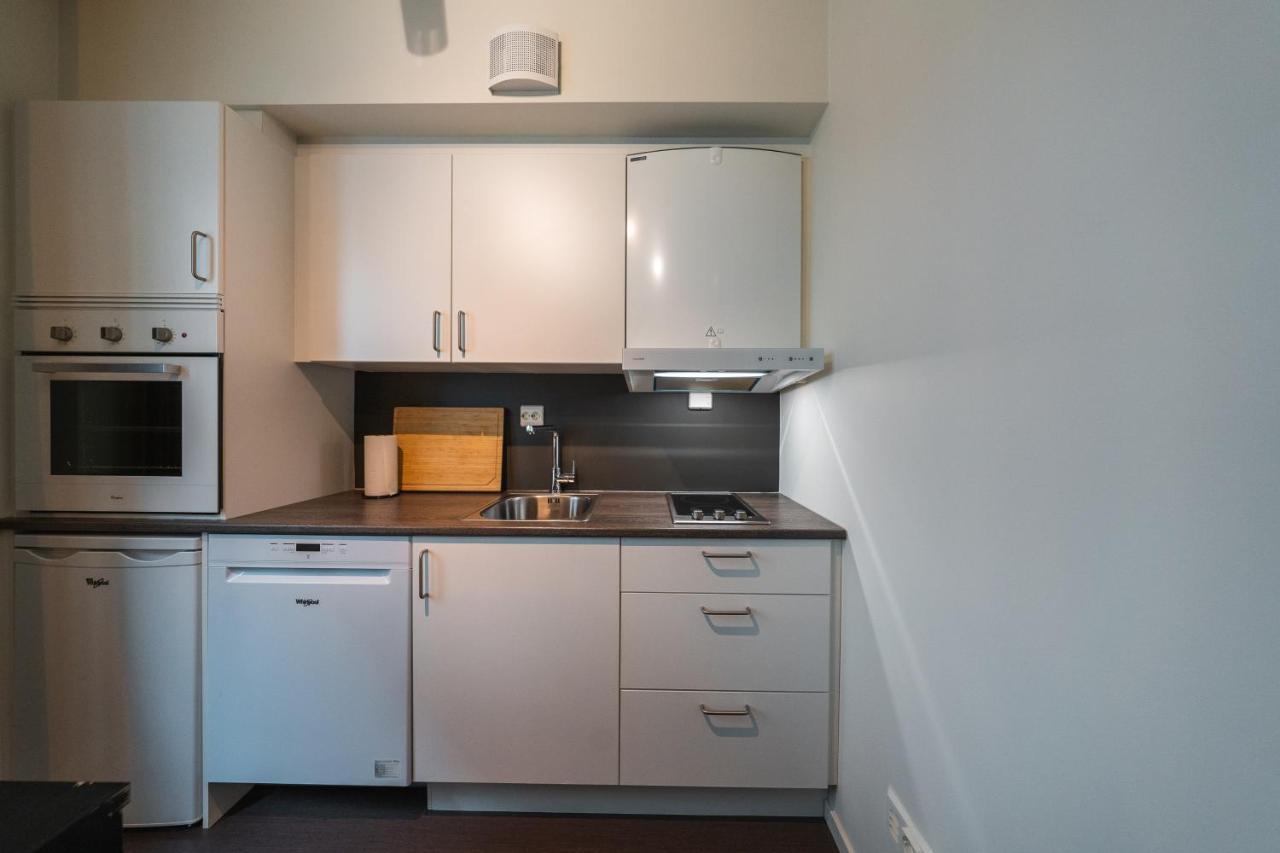 Totalapartments Seminarbakken City Studio Tromsø Zewnętrze zdjęcie