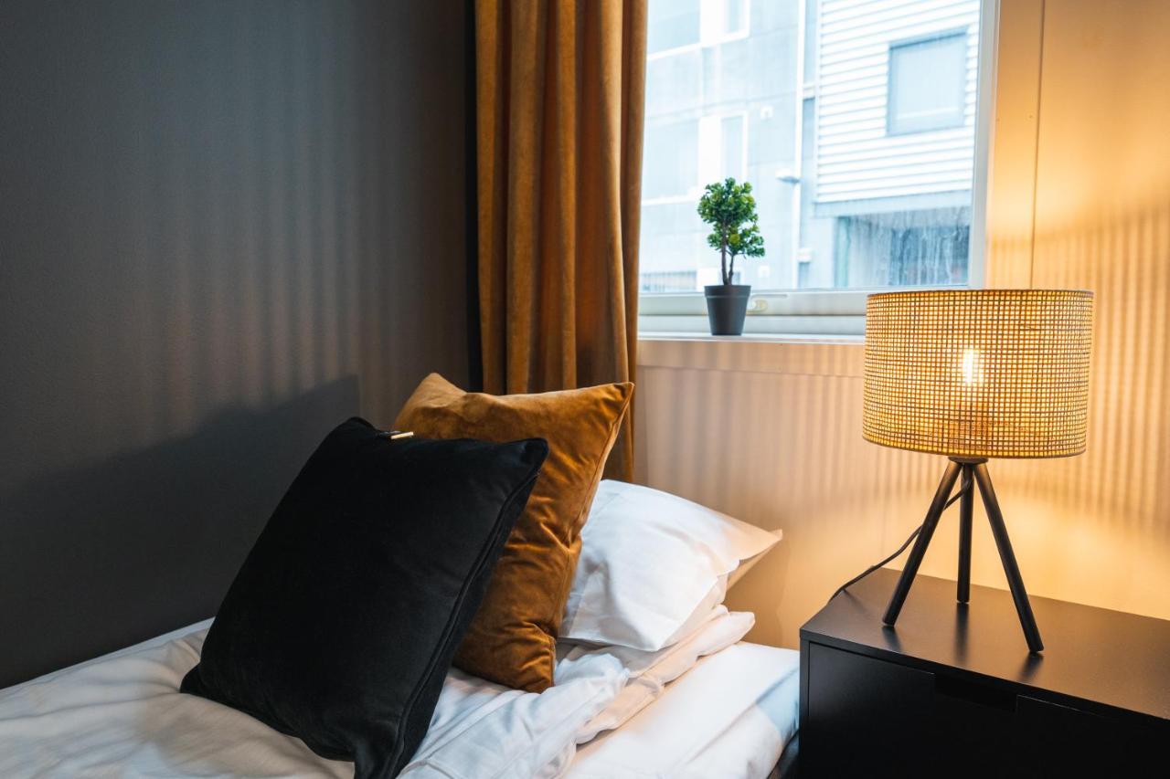 Totalapartments Seminarbakken City Studio Tromsø Zewnętrze zdjęcie