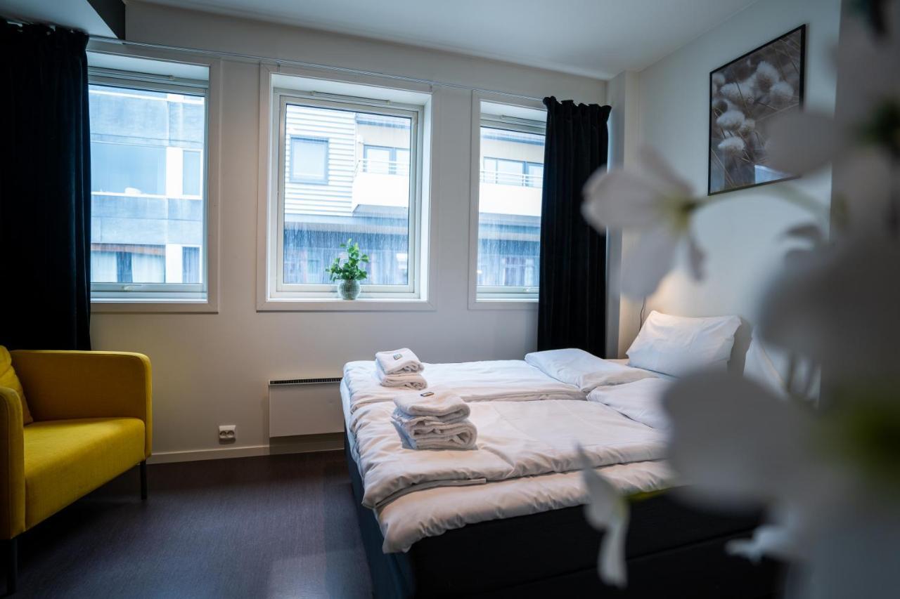 Totalapartments Seminarbakken City Studio Tromsø Zewnętrze zdjęcie