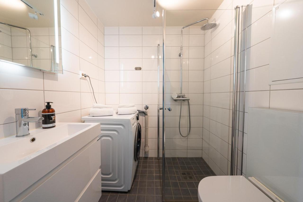 Totalapartments Seminarbakken City Studio Tromsø Zewnętrze zdjęcie