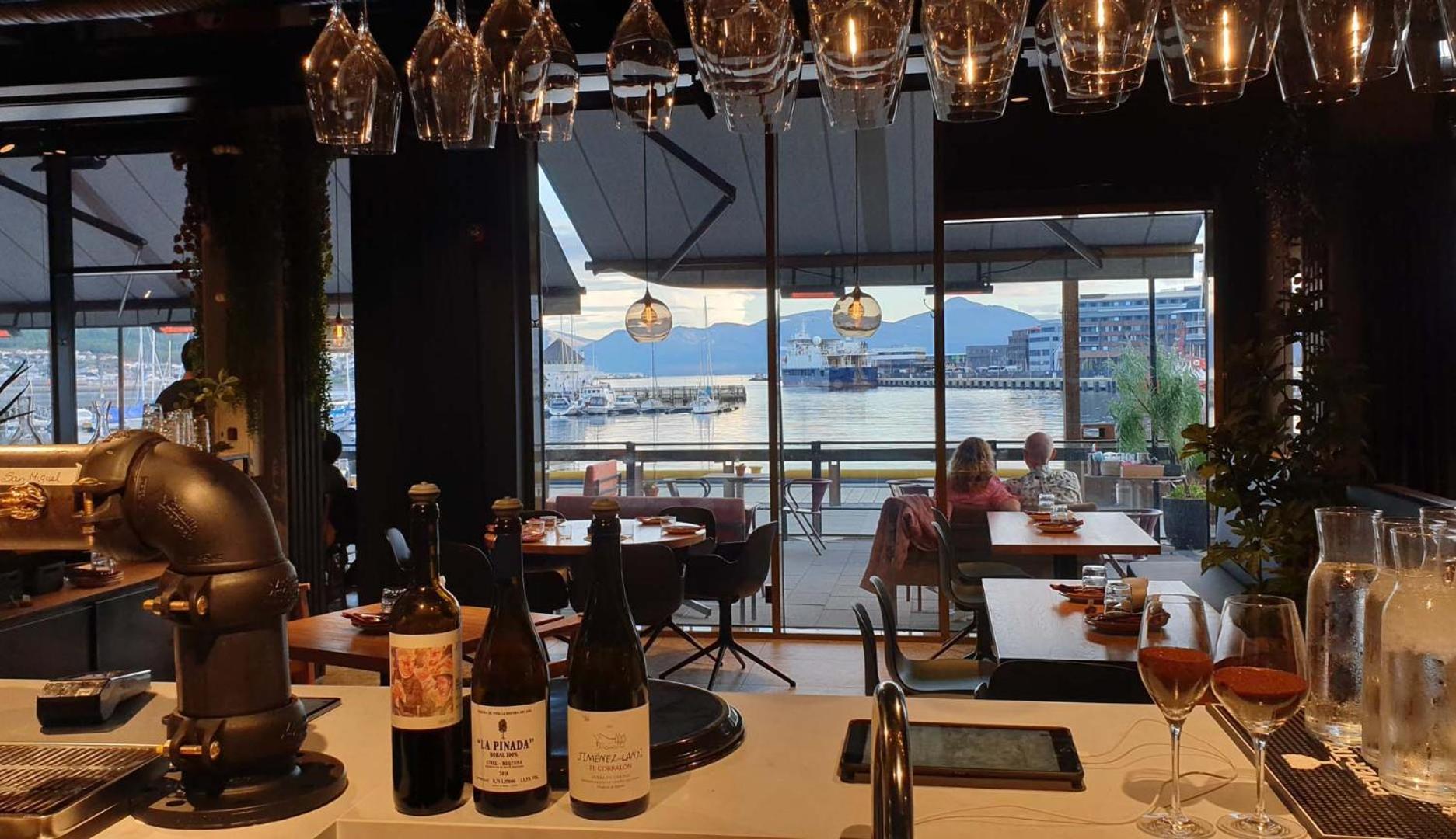 Totalapartments Seminarbakken City Studio Tromsø Zewnętrze zdjęcie